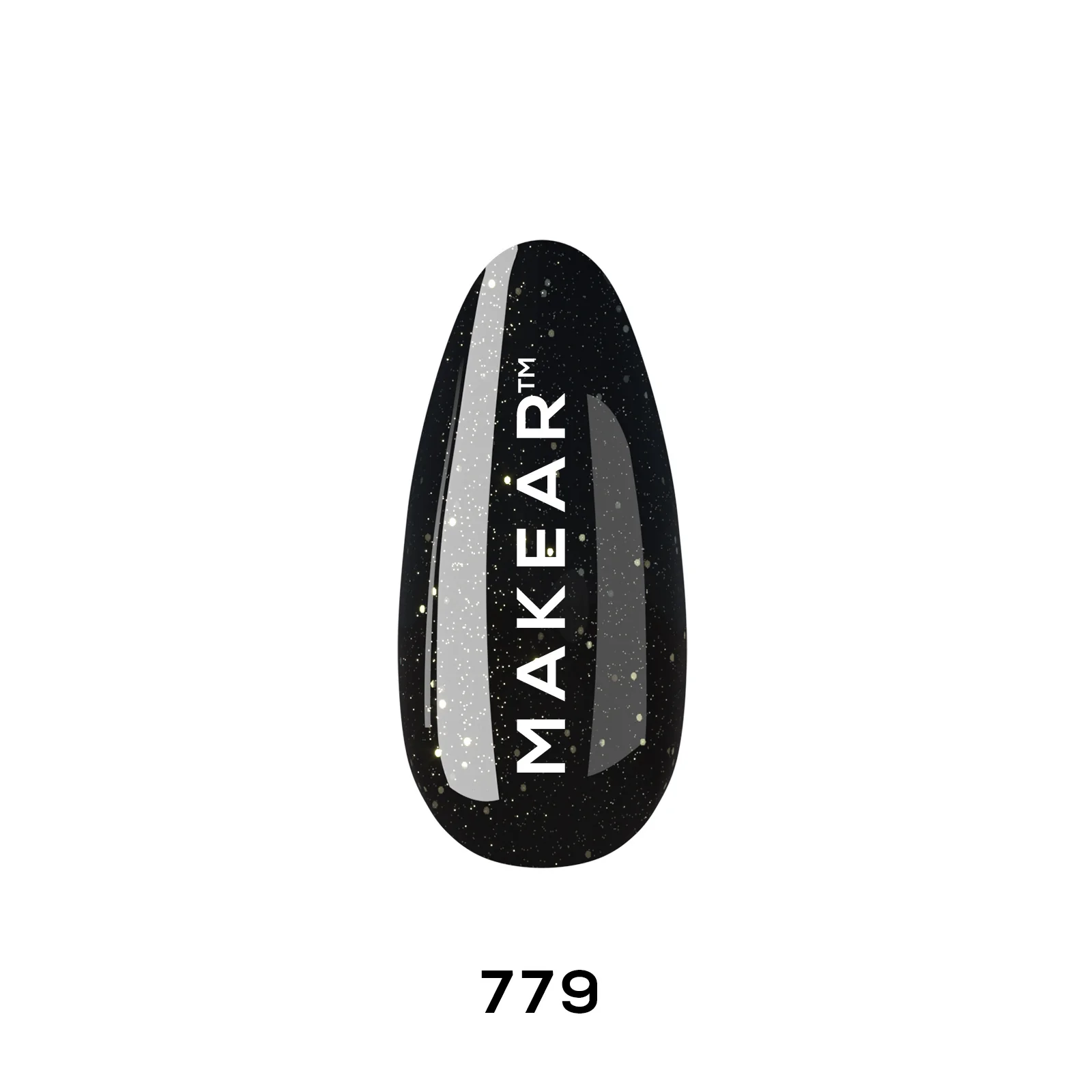 Makear Gel Polish 779, 8ml