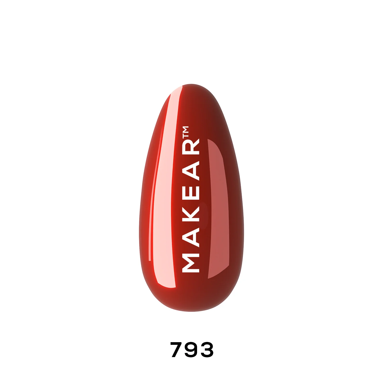 Makear Gel Polish 793, 8ml