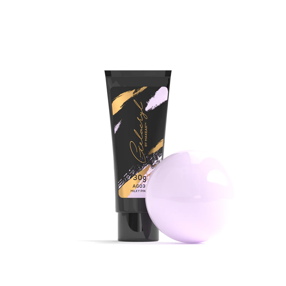 Makear Gelacryl - Milky Pink AG03, 30g