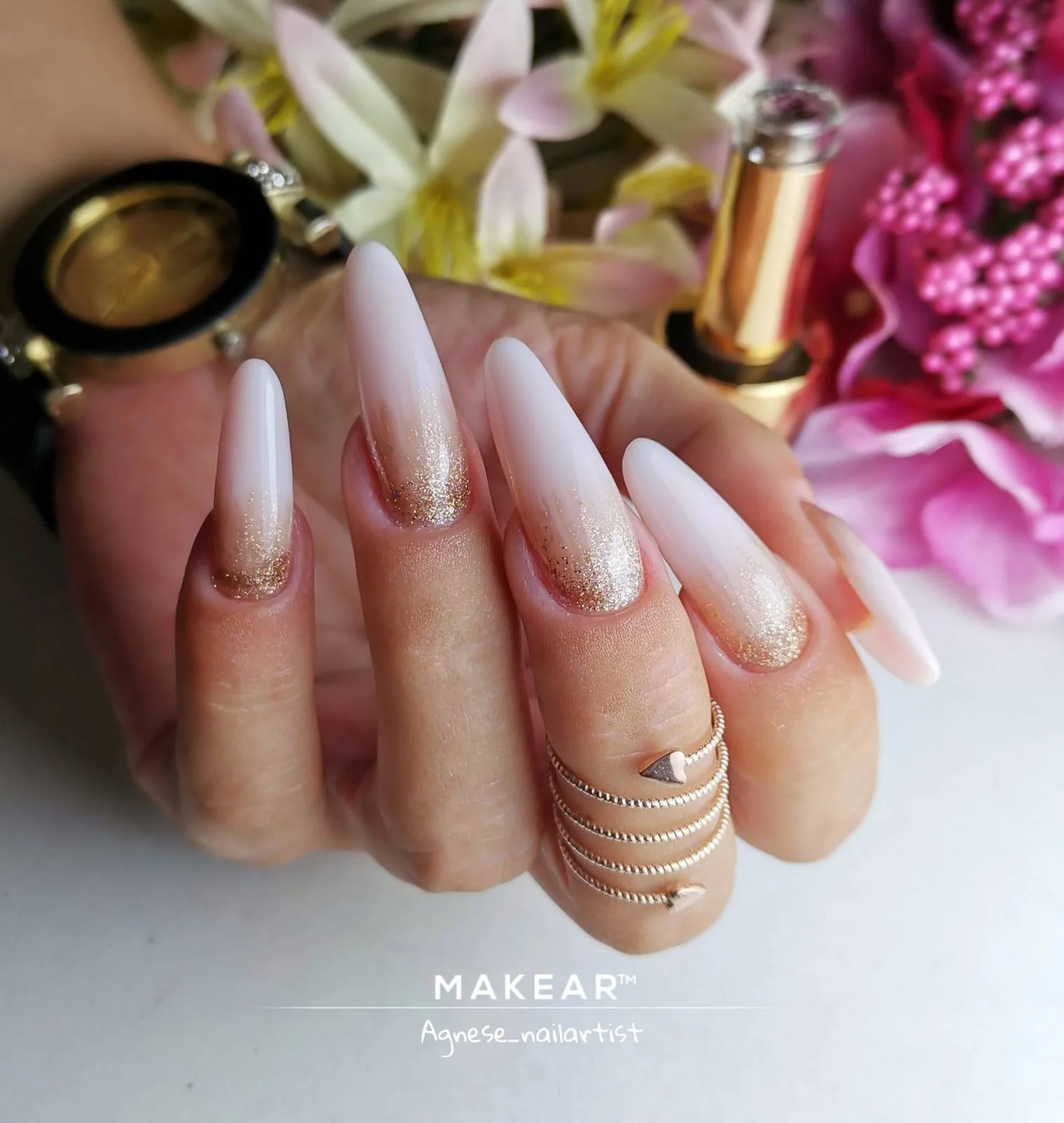 Makear Builder Base Milky, 8ml - Image 3