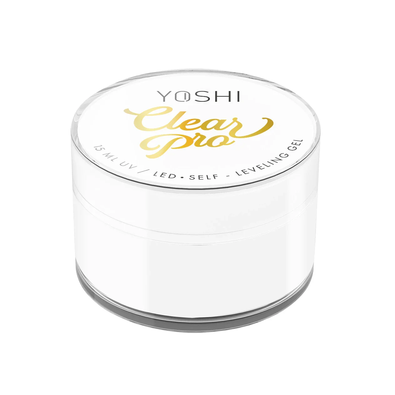 YOSHI ClearPRO Gel, 15ml