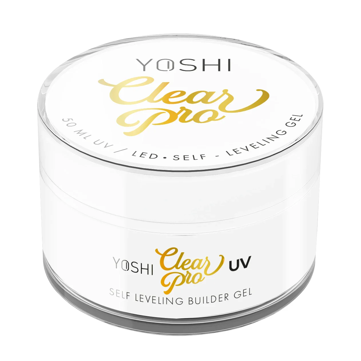 YOSHI ClearPRO Gel, 50ml
