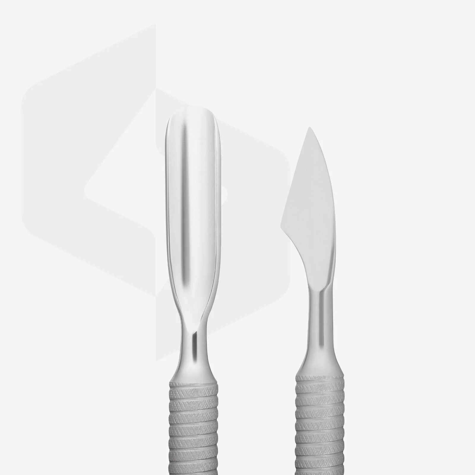 Cuticle pusher Staleks Pro Smart 50 Type 2 (rounded pusher and cleaner) - Image 2