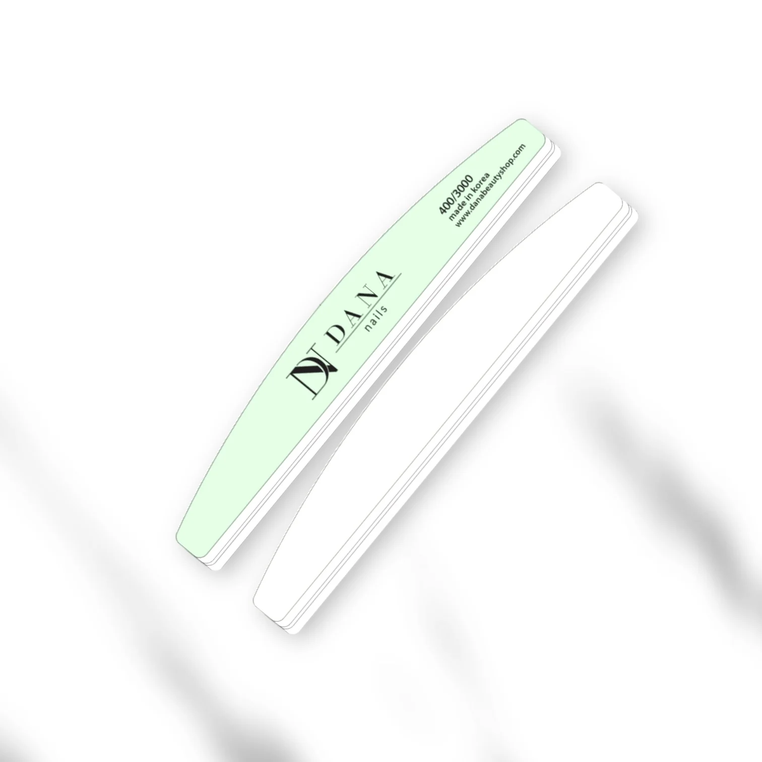 Dana Nails Magic Shiner 400/3000 grit