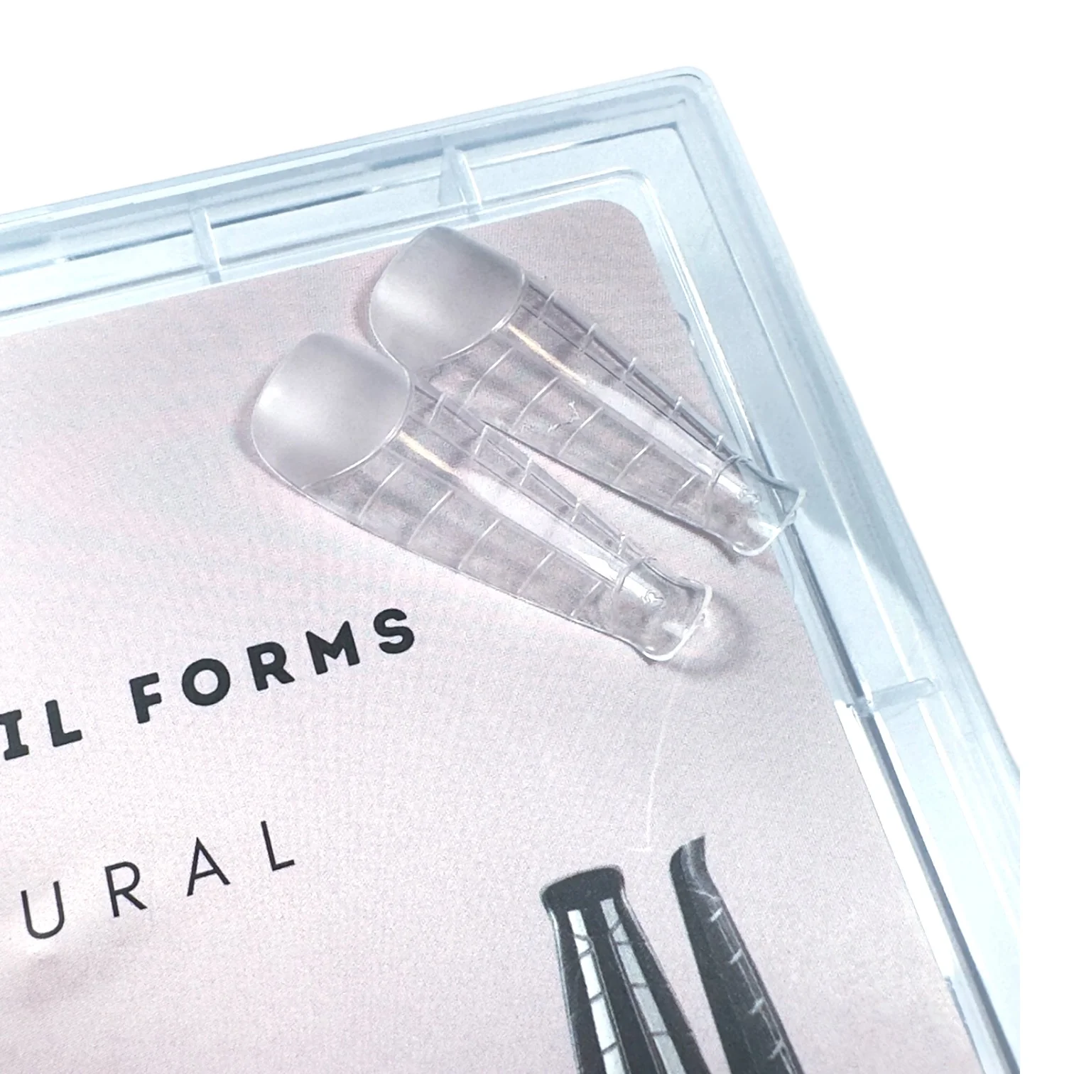 Dana Nails - Natural Dual Forms - Image 2