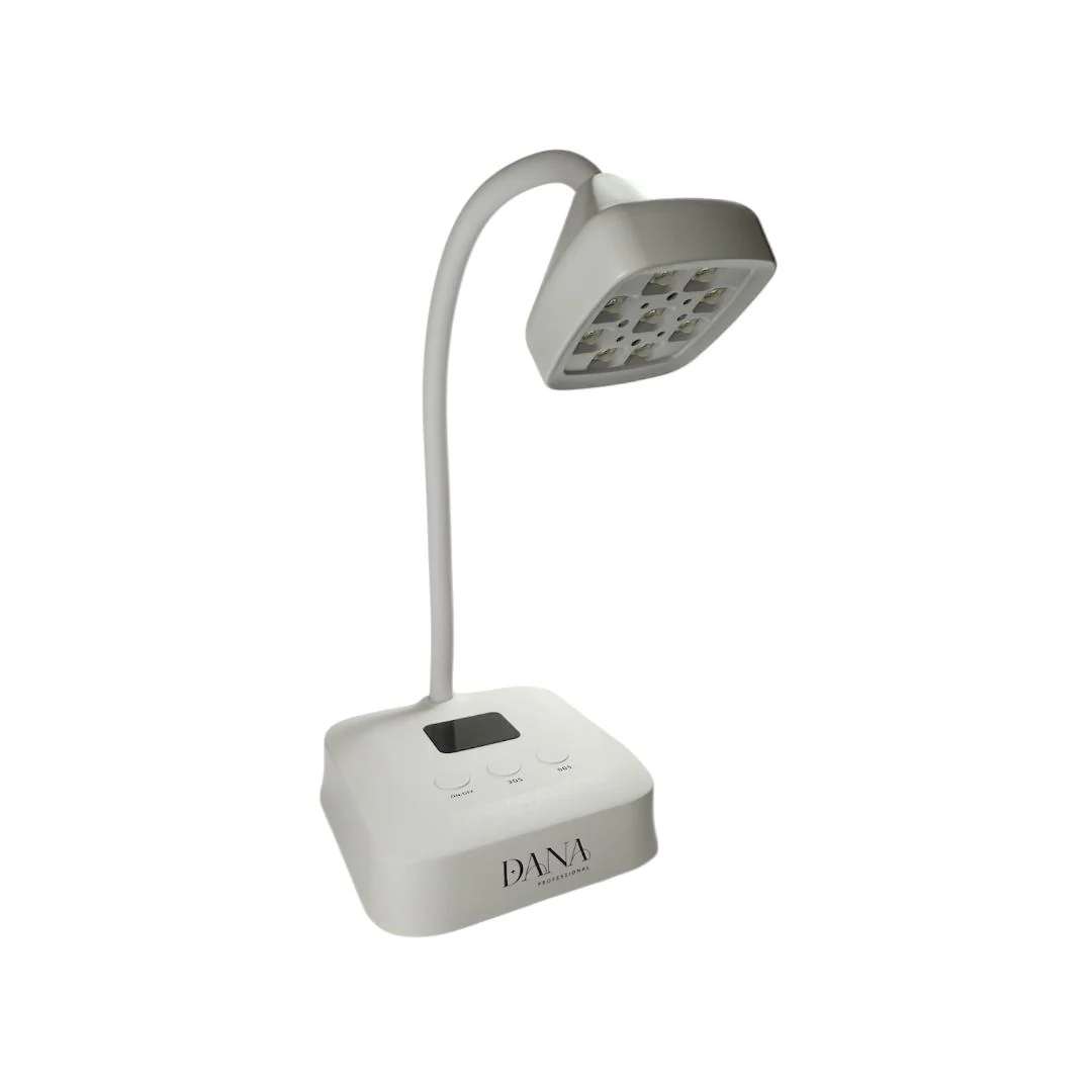 Dana Professional Rechargeable UV/LED Nail Lamp - Image 2