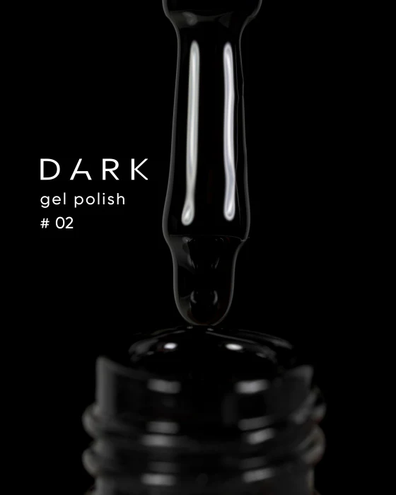 DARK Gel Polish 02, 6ml