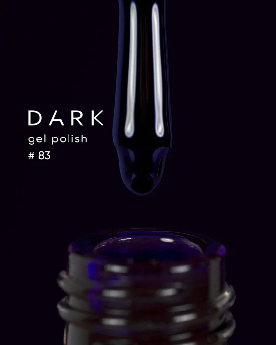DARK Gel Polish 083, 10ml
