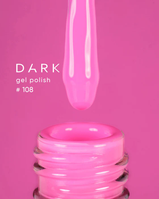 DARK Gel Polish 108, 10ml