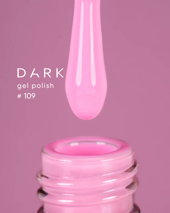 DARK Gel Polish 109, 10ml
