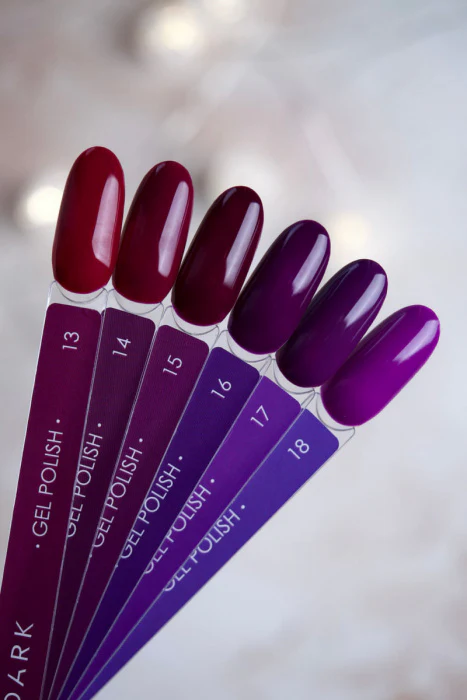 DARK Gel Polish 13, 6ml - Image 2