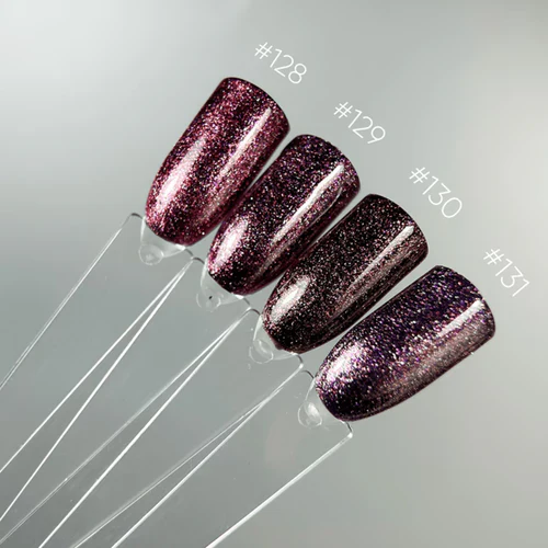 DARK Gel Polish 130, 6ml - Image 2