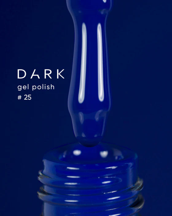 DARK Gel Polish 25, 6ml