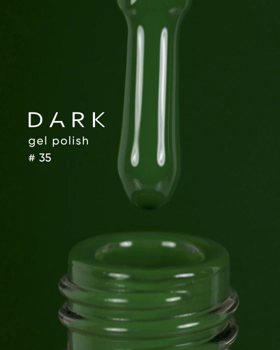 DARK Gel Polish 35, 6ml