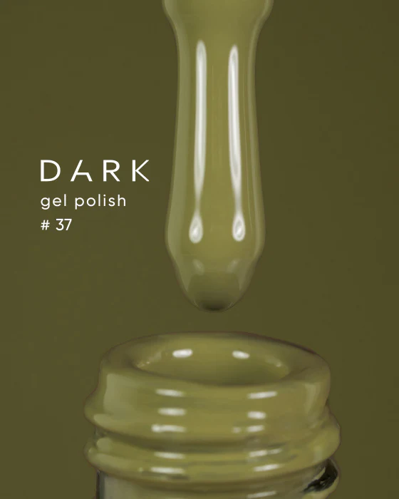 DARK Gel Polish 37, 10ml