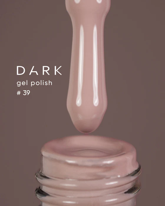 DARK Gel Polish 39, 6ml