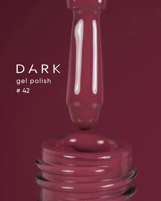 DARK Gel Polish 42, 6ml