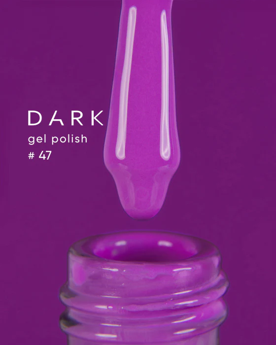 DARK Gel Polish 47, 6ml