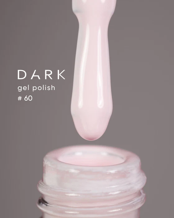 DARK Gel Polish 60, 6ml