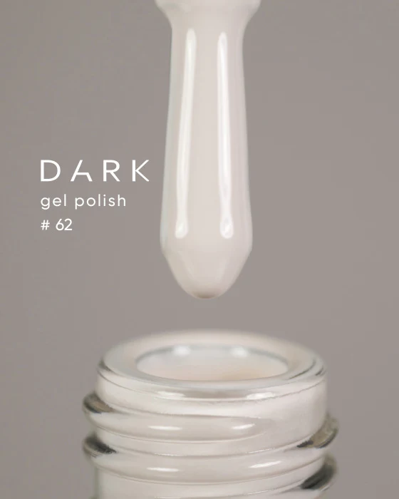 DARK Gel Polish 62, 10ml