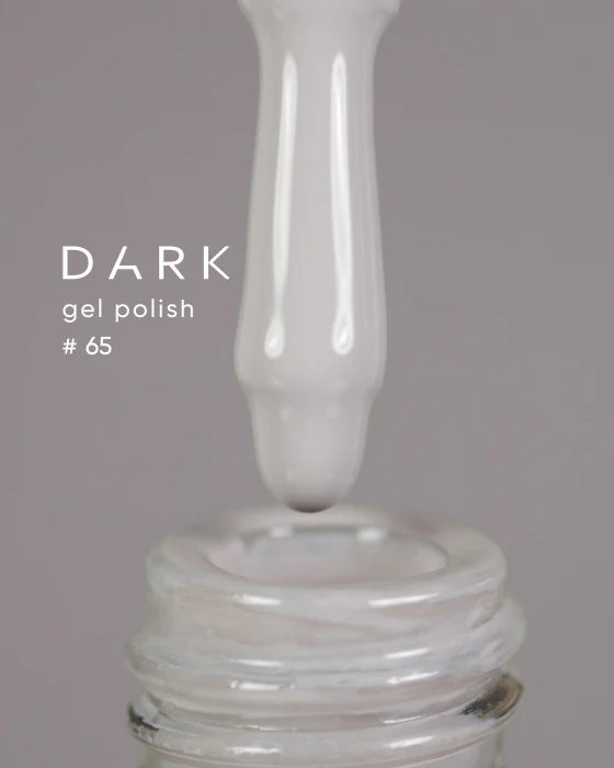 DARK Gel Polish 65, 6ml
