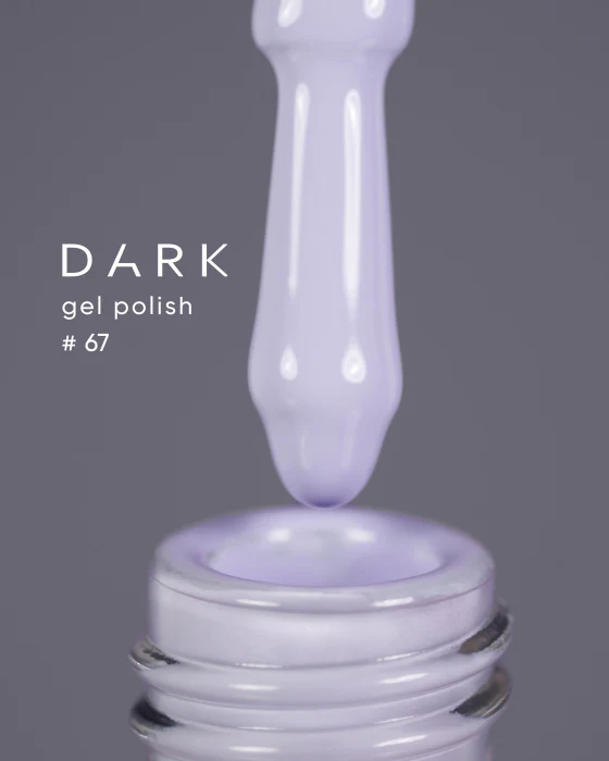 DARK Gel Polish 67, 6ml