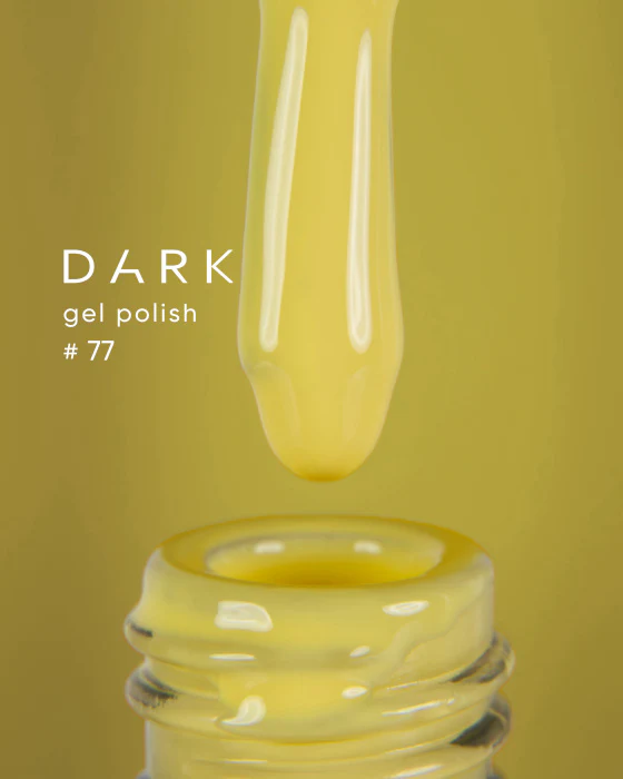 DARK Gel Polish 77, 6ml