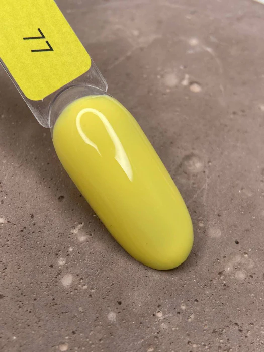 DARK Gel Polish 77, 6ml - Image 2