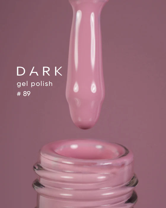 DARK Gel Polish 89, 6ml