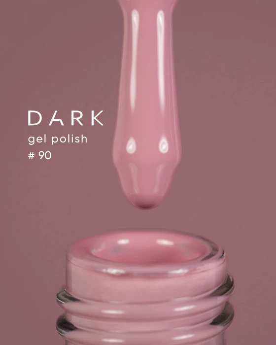 DARK Gel Polish 90, 10ml