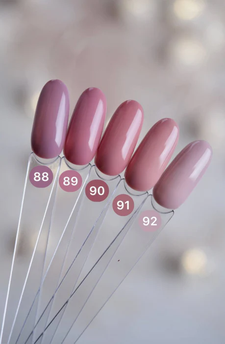 DARK Gel Polish 90, 10ml - Image 2