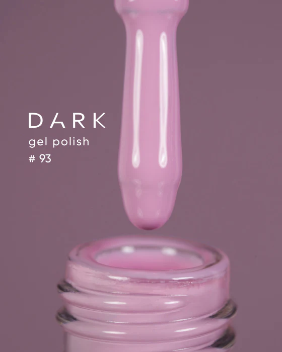 DARK Gel Polish 93, 10ml