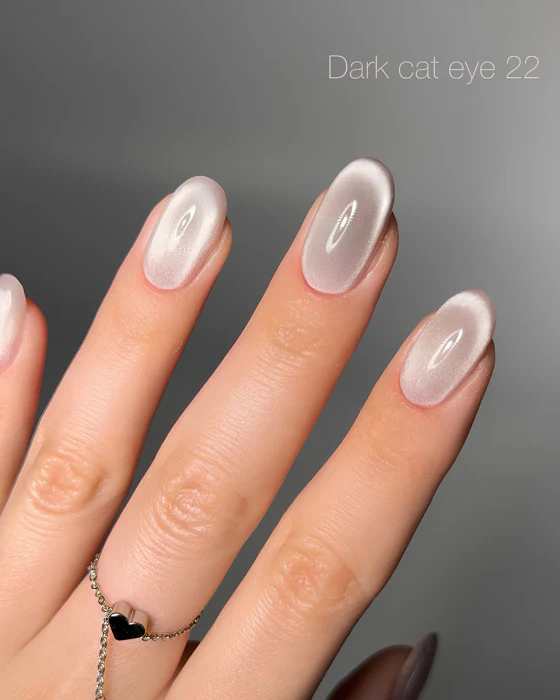DARK Gel Polish Cat Eye 22, 10ml - Image 3