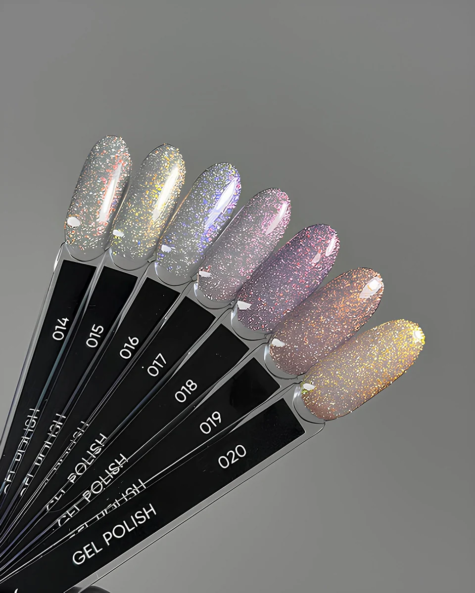 DARK Gel Polish Flash 20, 10ml - Image 3
