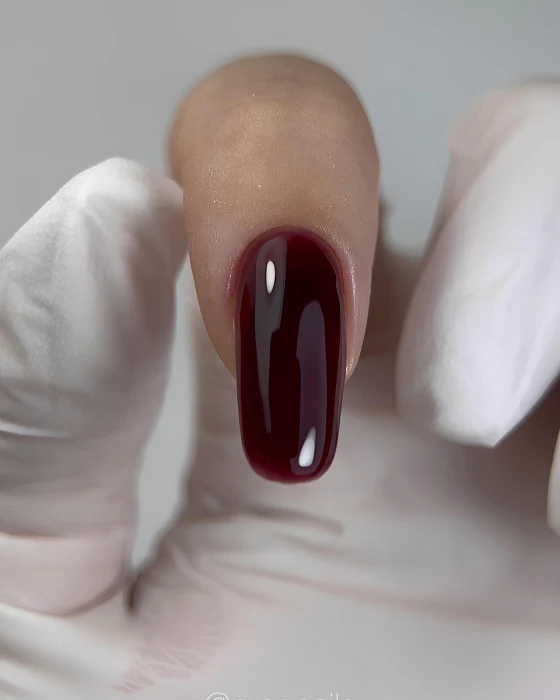 DARK Gel Polish Vitrage 04, 6ml - Image 3