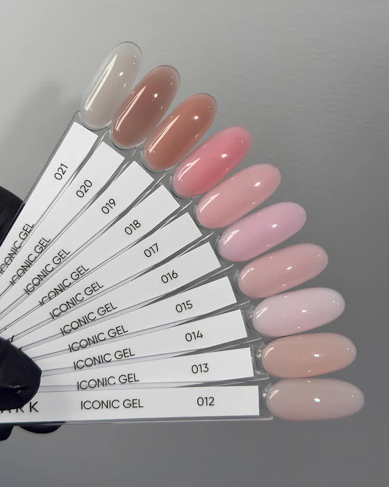 DARK Iconic Gel 20, 15ml - Image 2