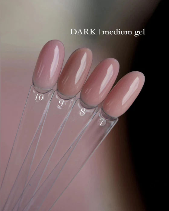 DARK Medium Gel 07, 15ml - Image 2