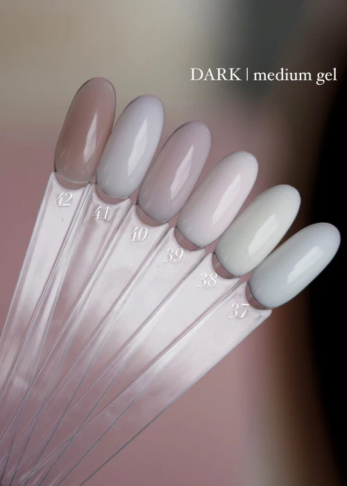 DARK Medium Gel 41, 15ml - Image 3