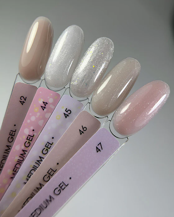 DARK Medium Gel 46, 15ml - Image 2