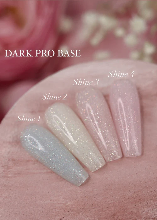 DARK PRO Base Shine 03, 15ml - Image 2