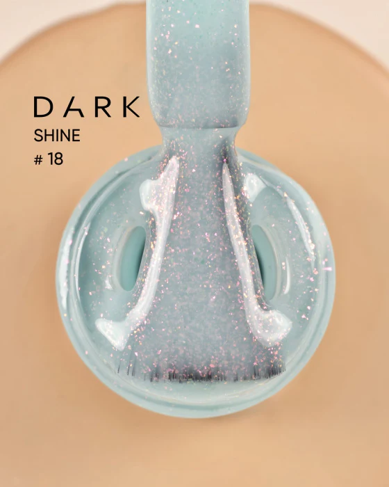 DARK PRO Base Shine 18, 15ml
