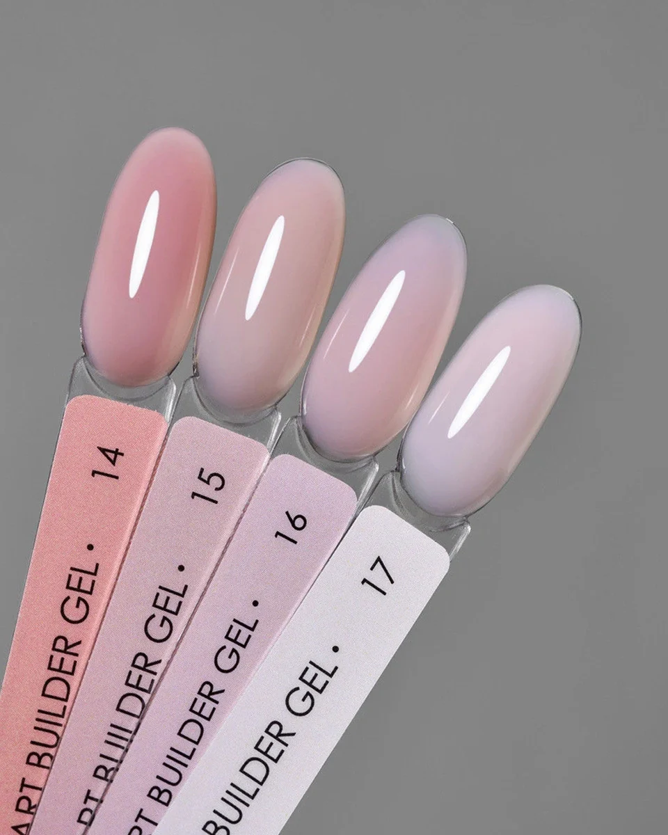 DARK Smart Builder Gel 16, 30ml - Image 2