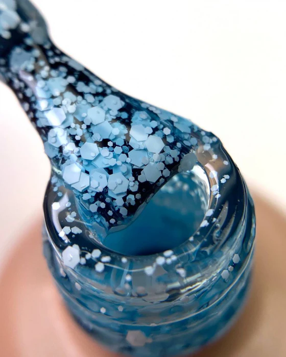 DARK Snow Gel 01, 5g - Image 4