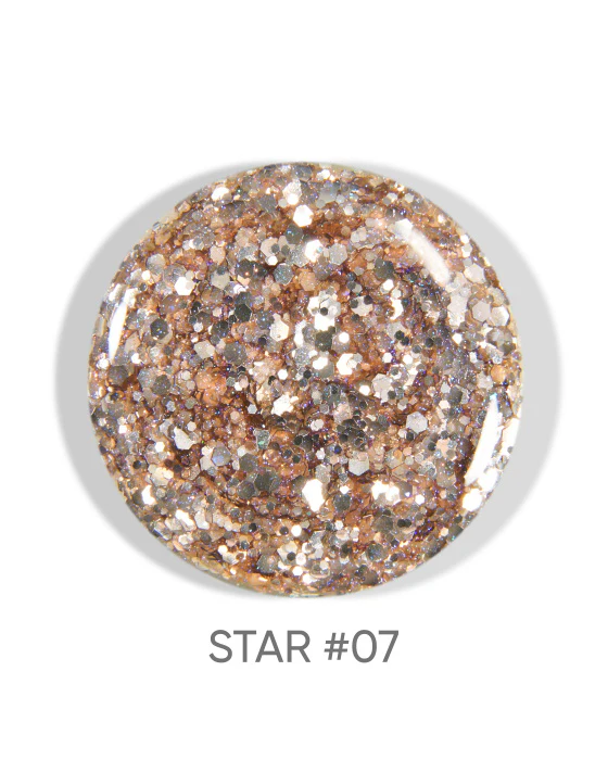 DARK Star Gel Polish 07, 5g