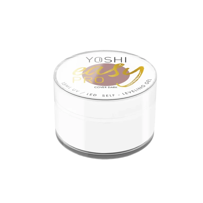 YOSHI EasyPRO Gel COVER DARK, 15 ml - Image 2