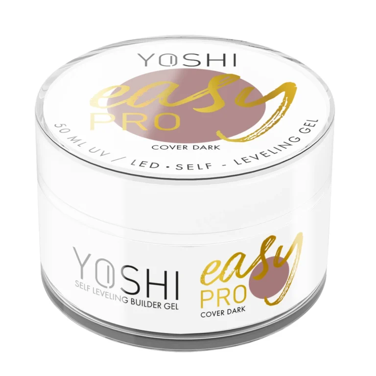 YOSHI EasyPRO Gel COVER DARK, 50 ml - Image 2