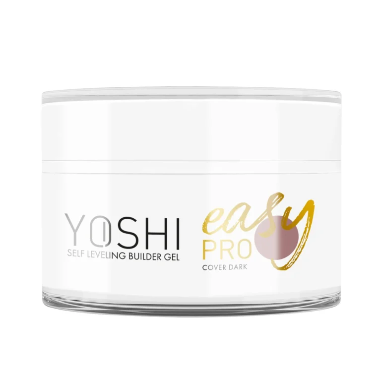 YOSHI EasyPRO Gel COVER DARK, 50 ml - Image 3