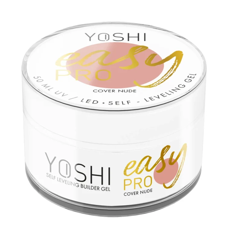YOSHI EasyPRO Gel COVER NUDE, 50ml - Image 2