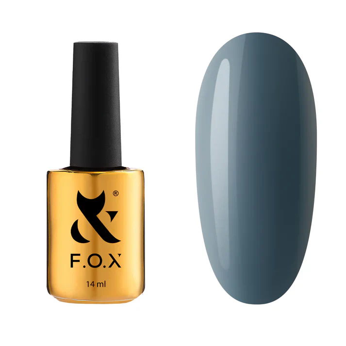 FOX Autumn Gel Bottle 003, 14ml
