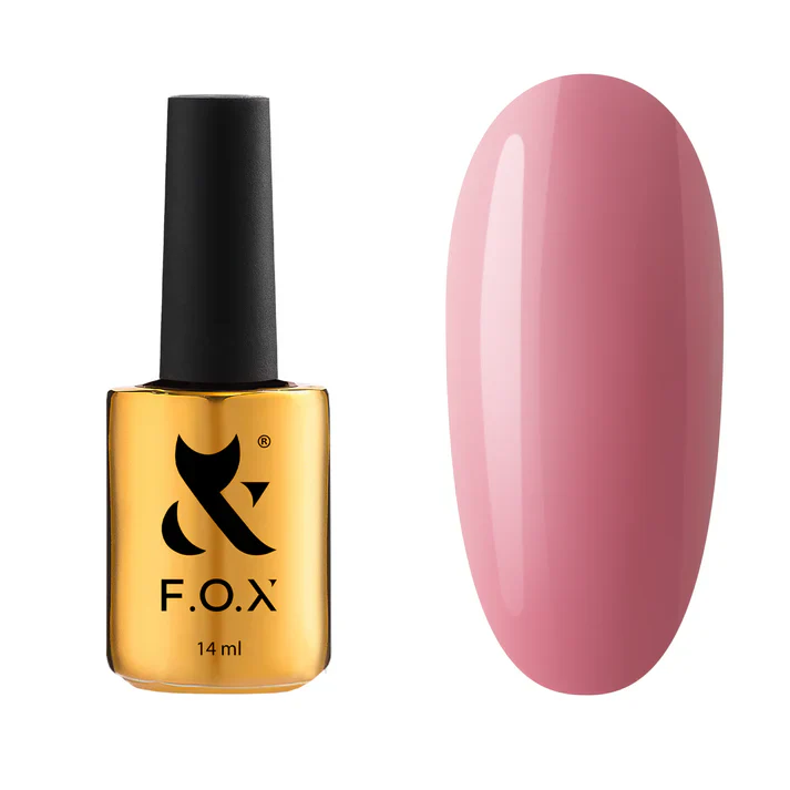 FOX Autumn Gel Bottle 008, 14ml